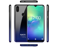 OUKITEL C15 PRO 3/32GB Niebieski - 1384047 - zdjęcie 6
